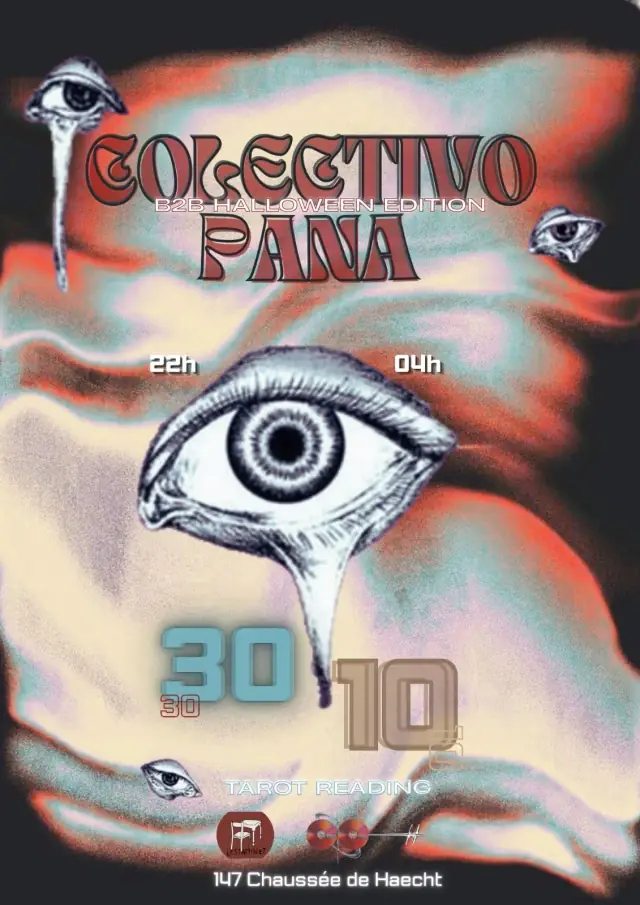 Colectivo Pana takes over L'Estaminet