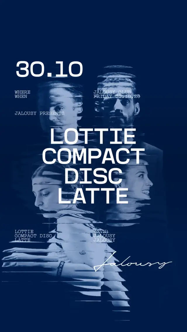 Jalousy invites Lottie (SVN)
