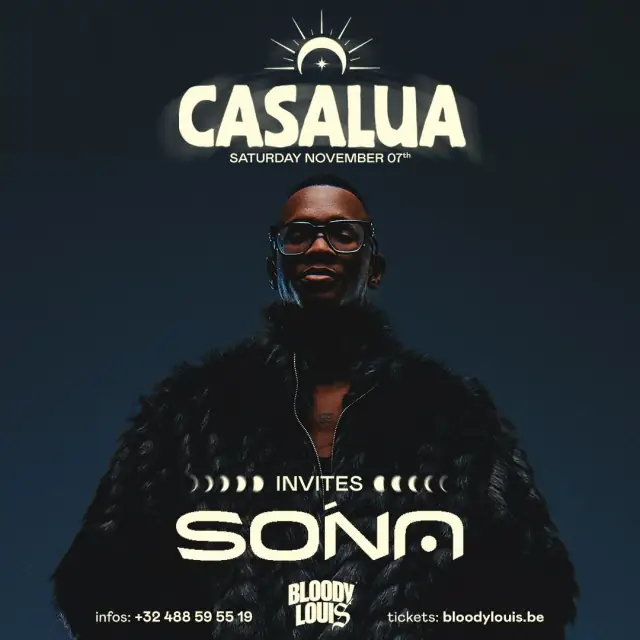 CASALUA INVITES SONA