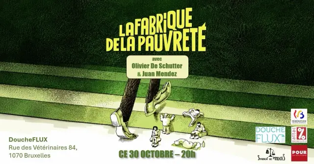 La fabrique de la pauvreté