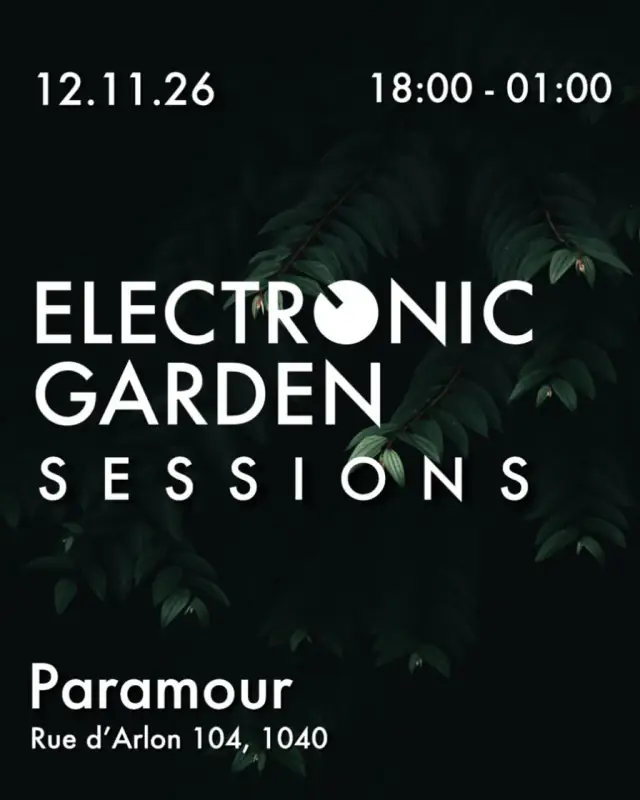 Electronic Garden Sessions