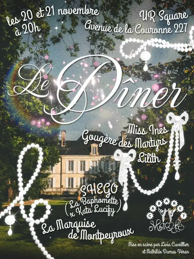 Le Dîner