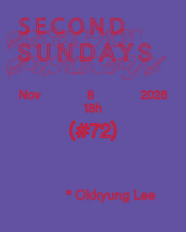 Second Sundays #72