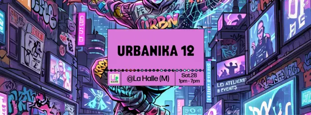 Urbanika 12