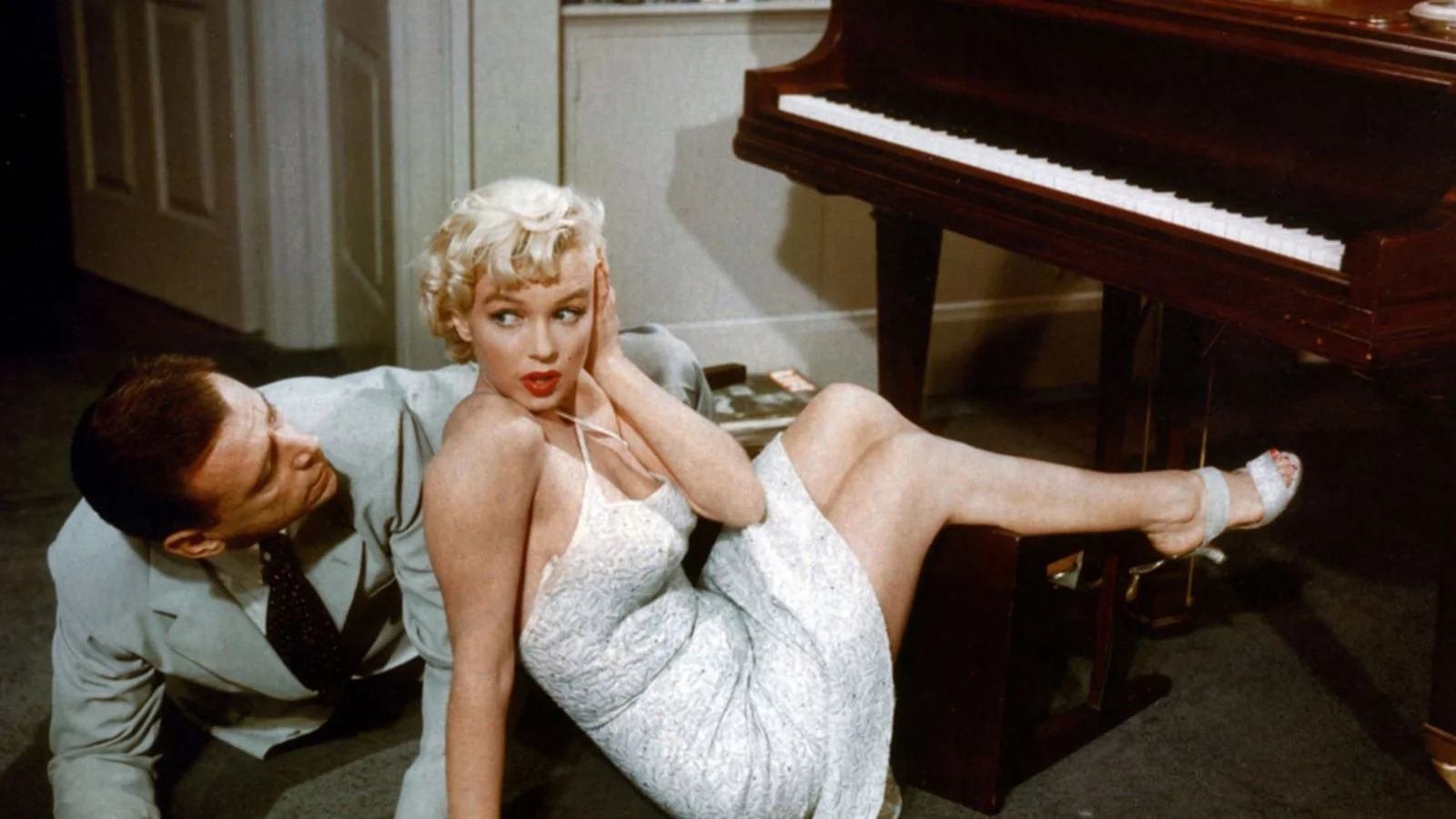 The Seven Year Itch