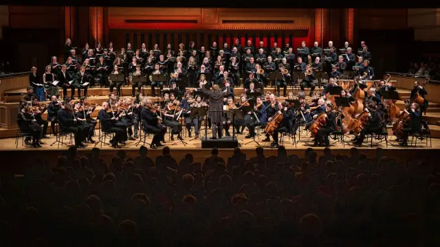 Vlaams Radiokoor & PRJCT Amsterdam