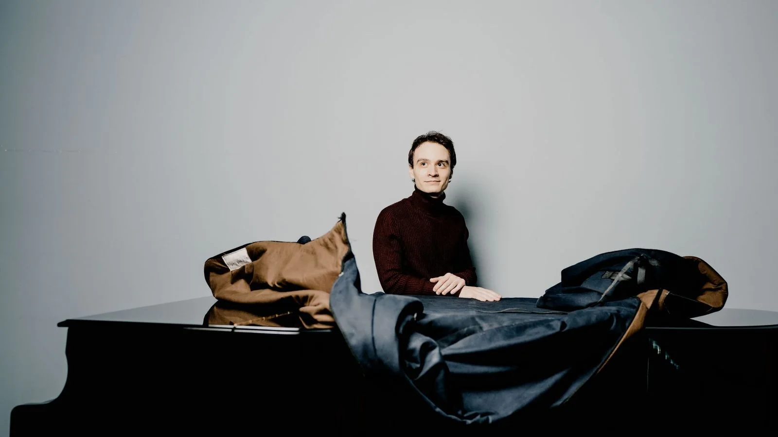 Brussels Philharmonic, Jonathan Fournel & Lucie Leguay
