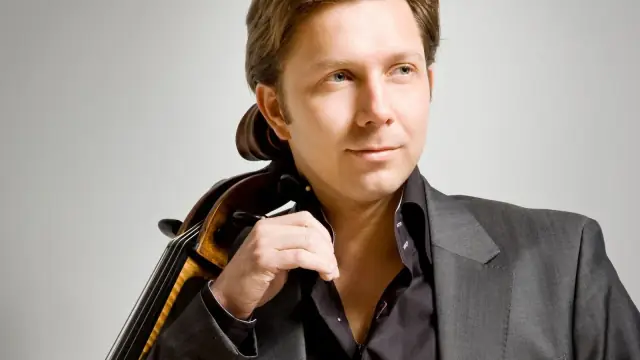 David Cohen, Aleksey Shadrin & Yibai Chen / Stravinsky, Bartók, Ravel, de Falla & Cassadó