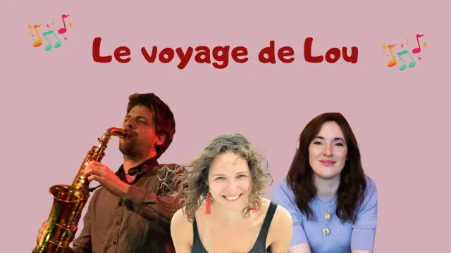 Le voyage de Lou