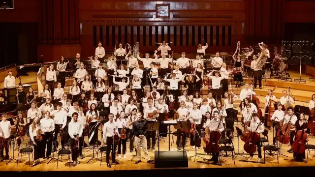 Brussels Young Philharmonic