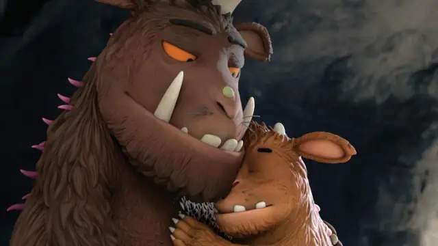 Gruffalo, de Père en Fils