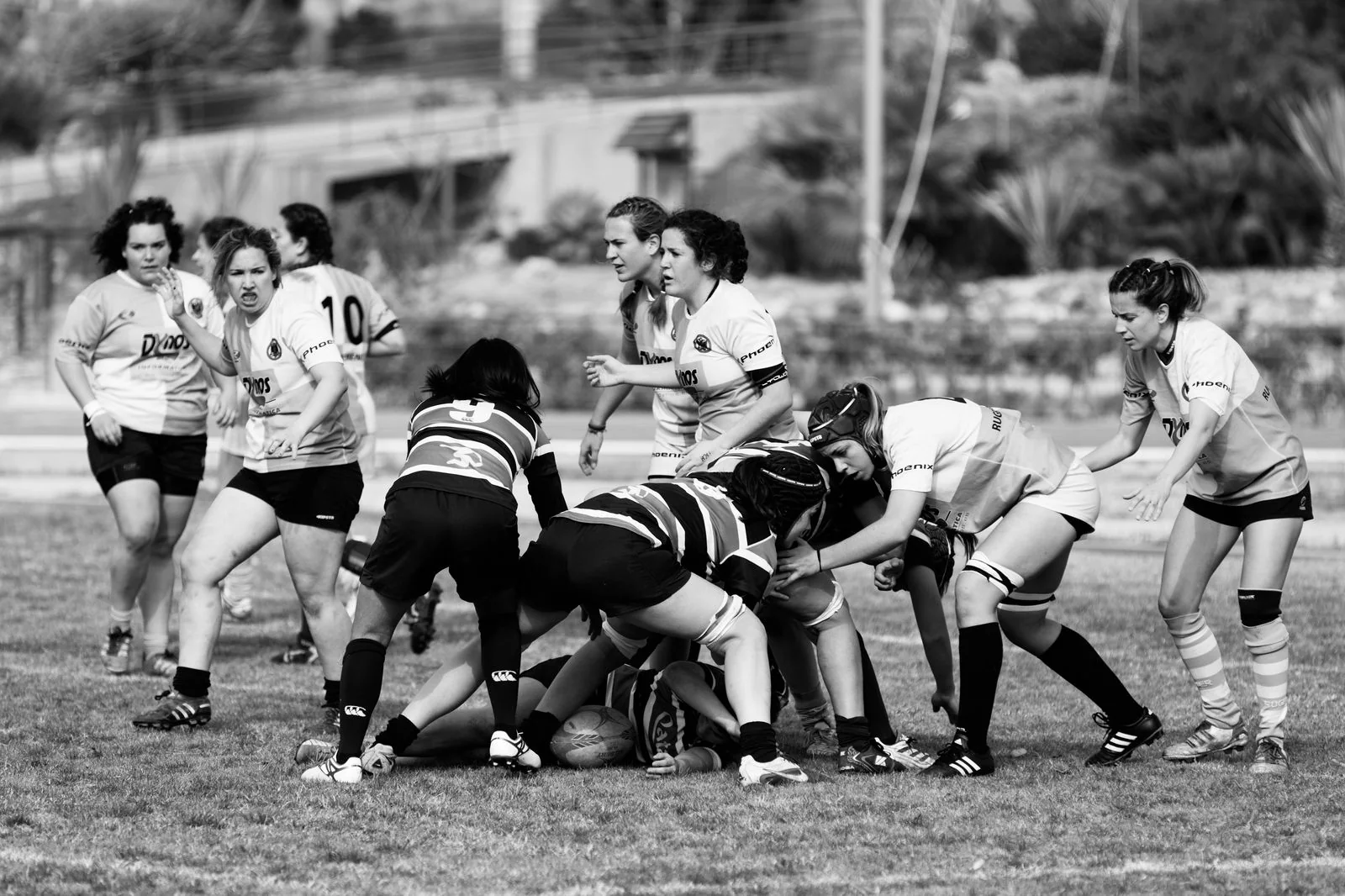 Les jeux du stade