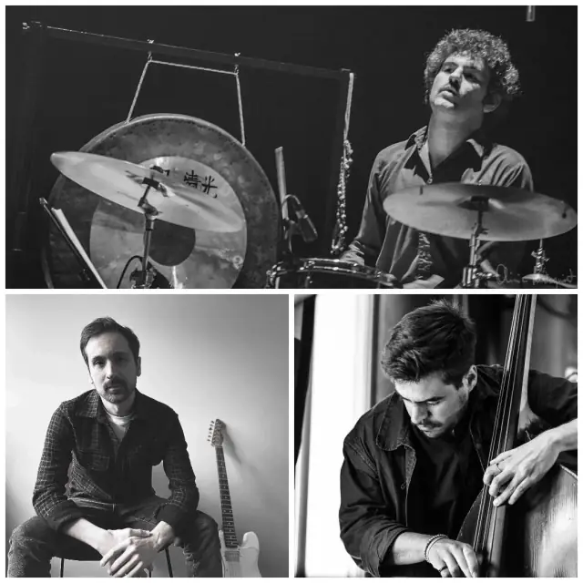 Odone/Di Maio/Rahola Trio