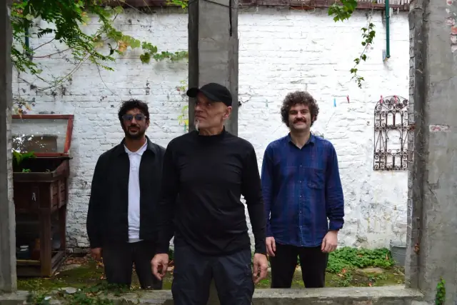 Odone/La Rocca/Milone Trio
