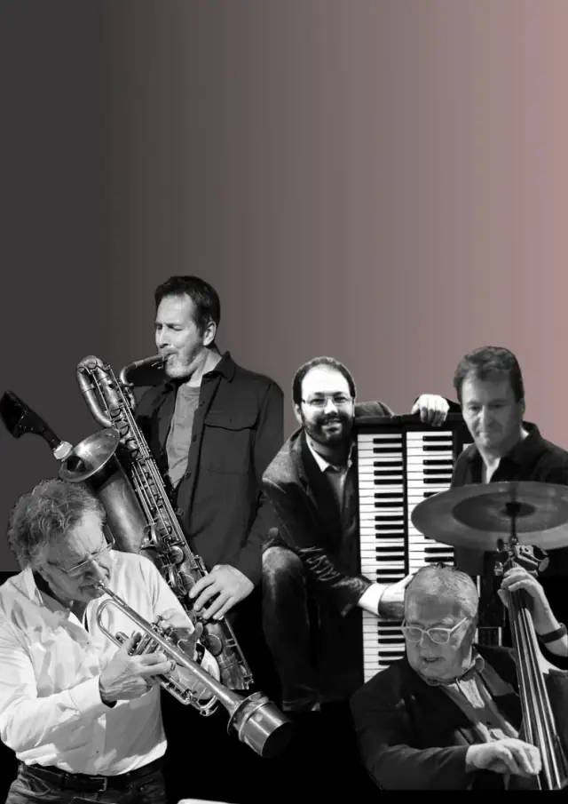 CHRISTMAS JAZZ QUINTET