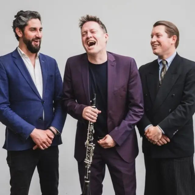 Adrian Cox Trio