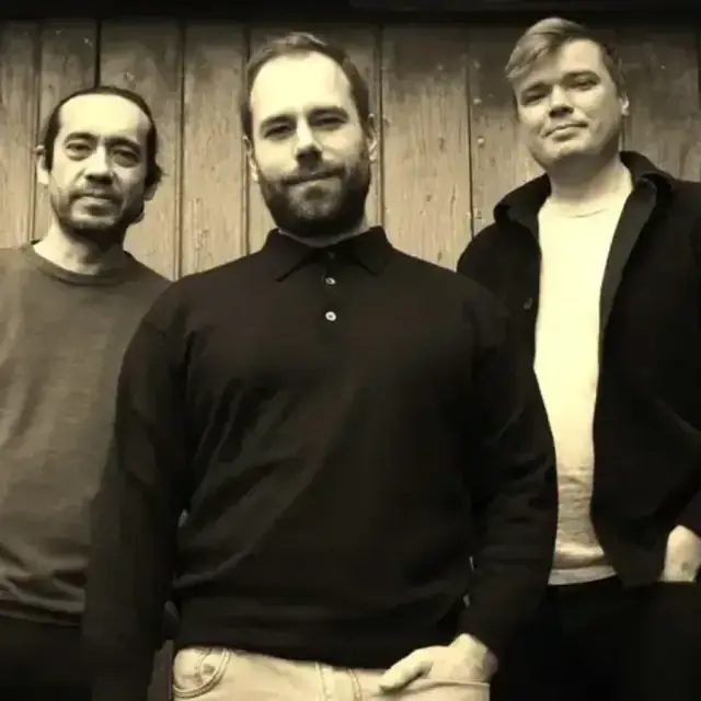 Etienne Déconfin Trio