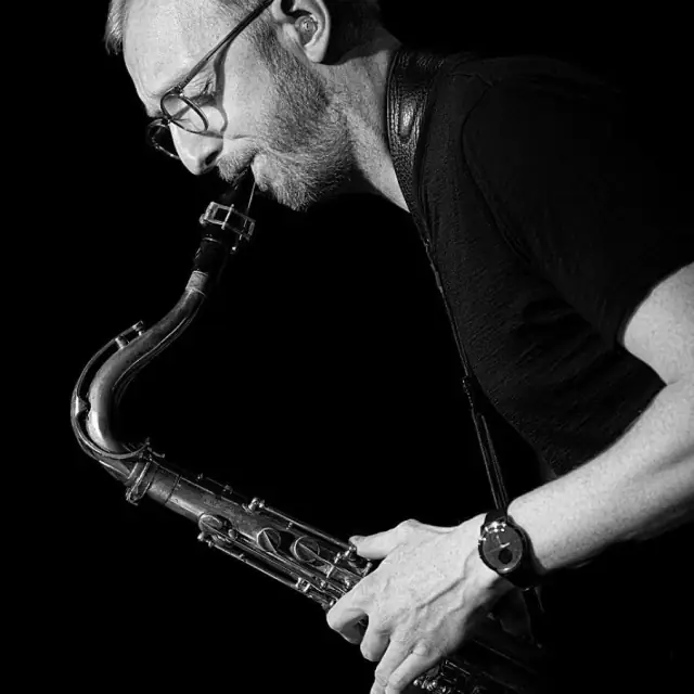 Steven Dellanoye Quartet "Auburn Skies"