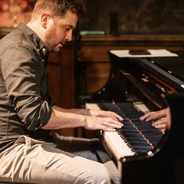 SPECIAL LATE SESSION WITH JOACHIM CAFFONNETTE
