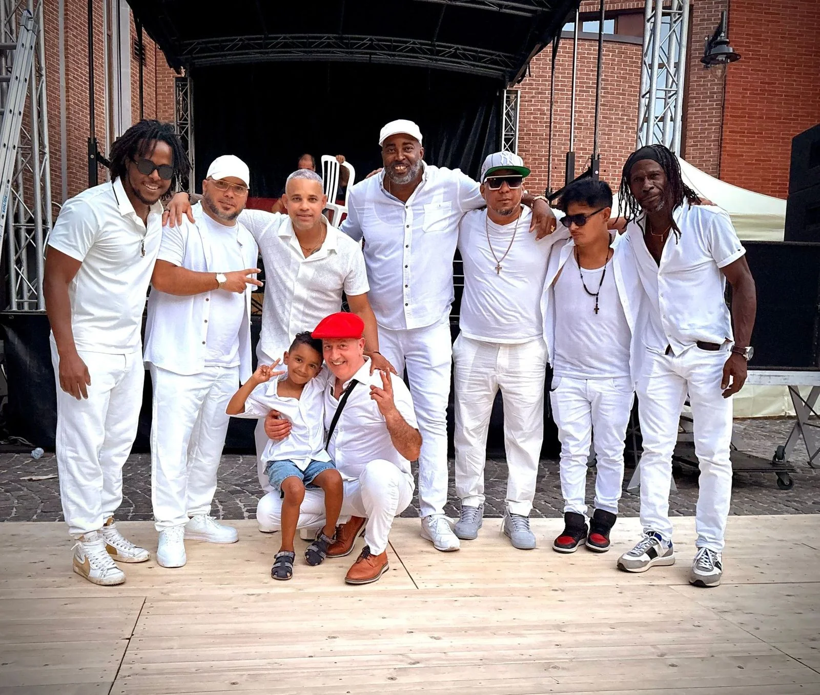 SEPTETO SON / SALSA NIGHT