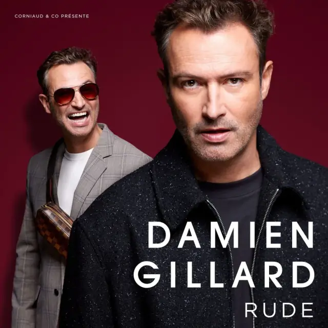 DAMIEN GILLARD