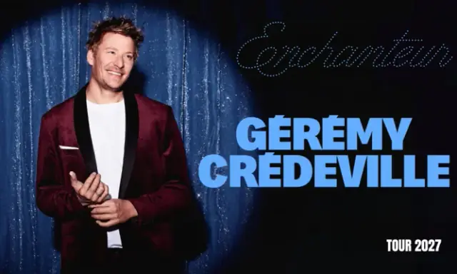 GÉRÉMY CRÉDEVILLE