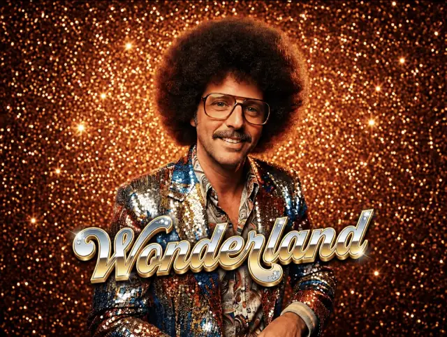 WONDERLAND - SAINT JAZZ