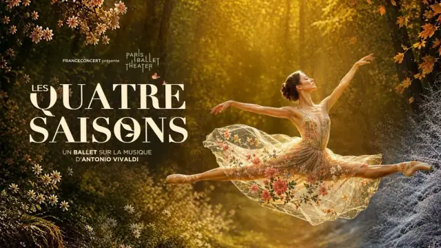 LES QUATRE SAISONS