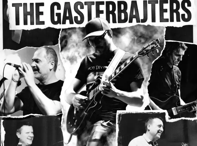 THE GASTERBAJTERS