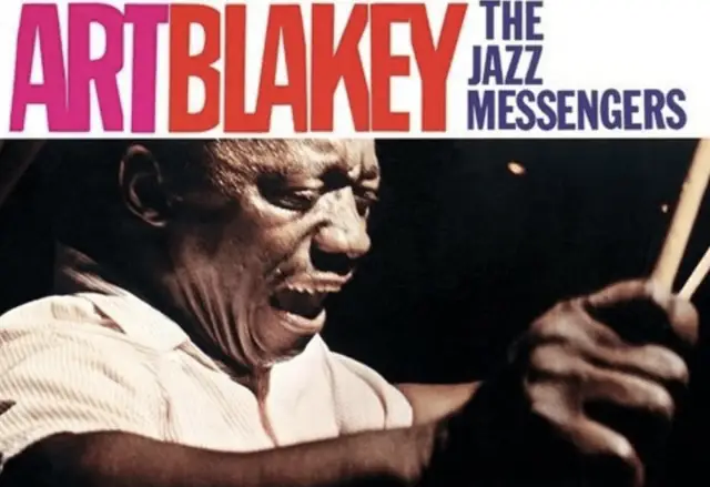 TRIBUTE TO ART BLAKEY AND THE JAZZ MESSANGERS