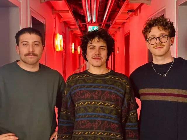 OS GAROTOS DA SUBTERRA FEAT PABLO CRUZ