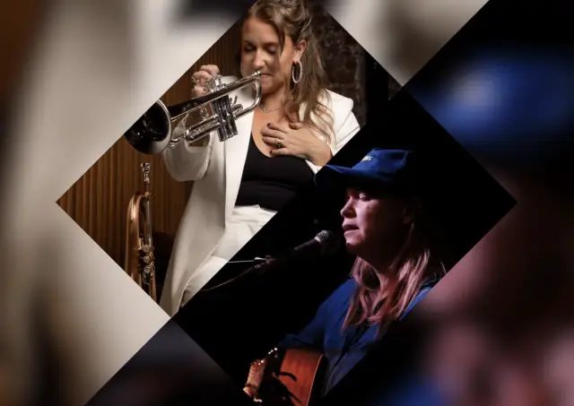 CHANTAL ACDA X RACHEL THERRIEN