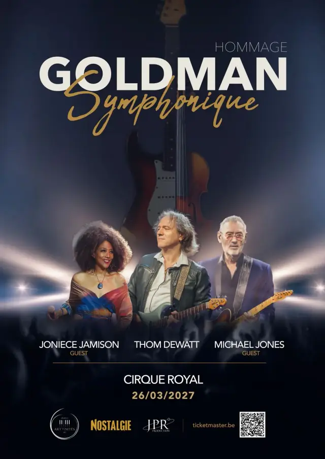 GOLDMAN SYMPHONIQUE