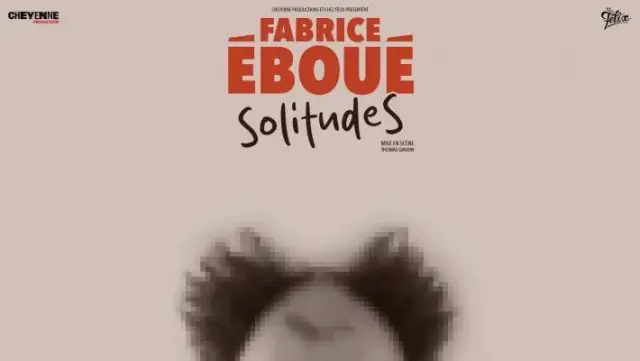 FABRICE ÉBOUÉ