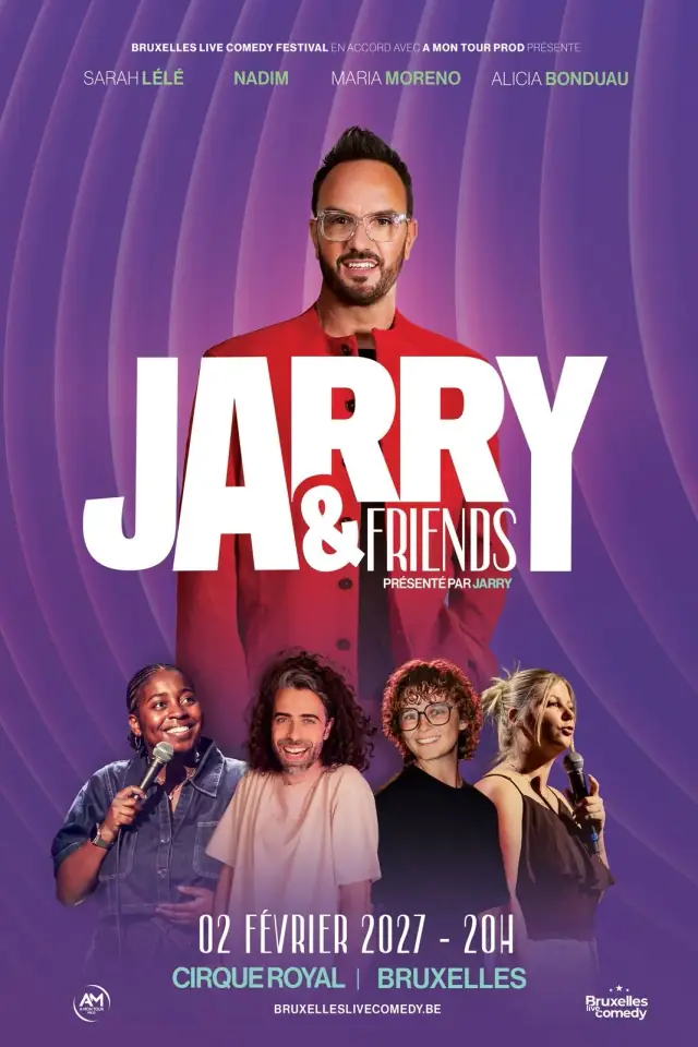JARRY & FRIENDS
