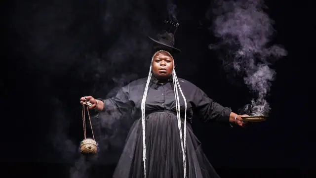 The Black Circus of The Republic of Bantu
