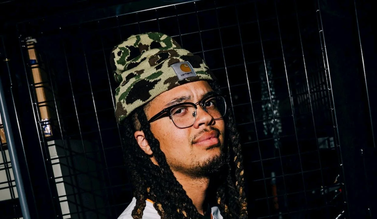 Showcase Artist in Residence: All-Turn