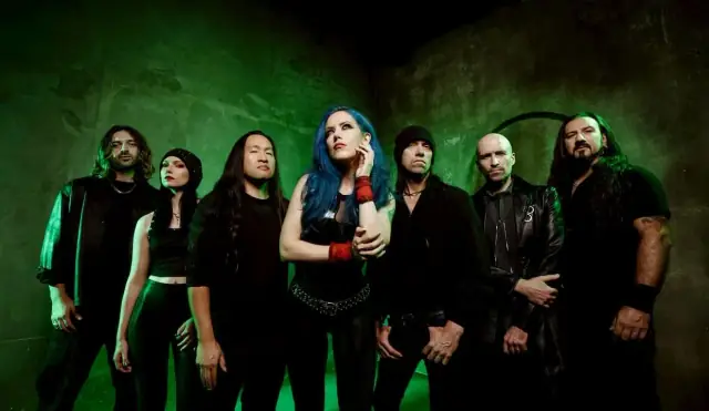 DragonForce - Europe Tour 2027