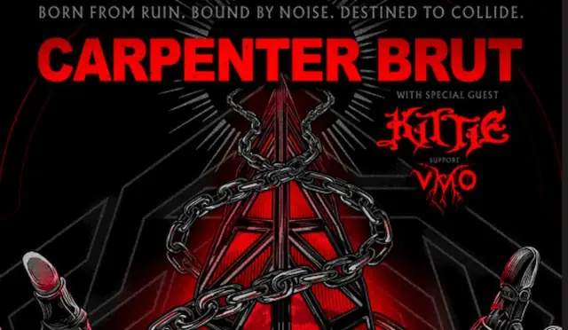 Carpenter Brut