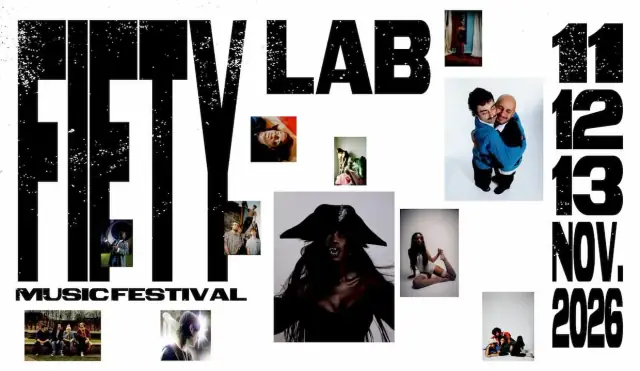 Fifty Lab Music Festival