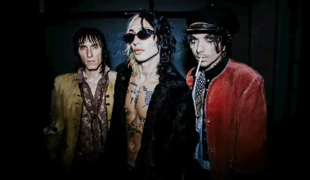 Palaye Royale