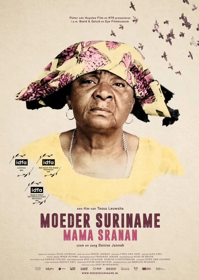 Mother Suriname - Mama Sranan