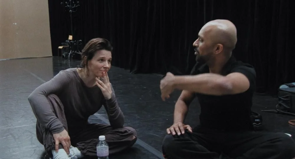 In-I in Motion - Juliette Binoche