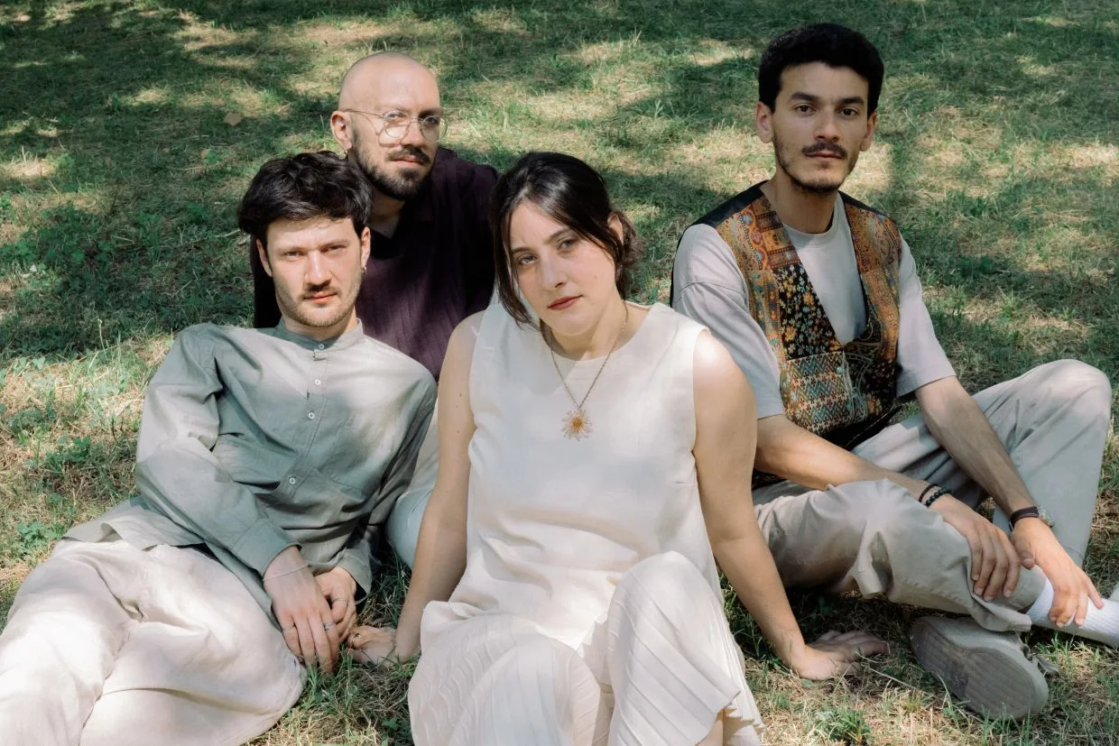Adèle Viret Quartet