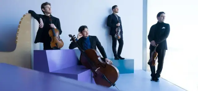 Schumann Quartett