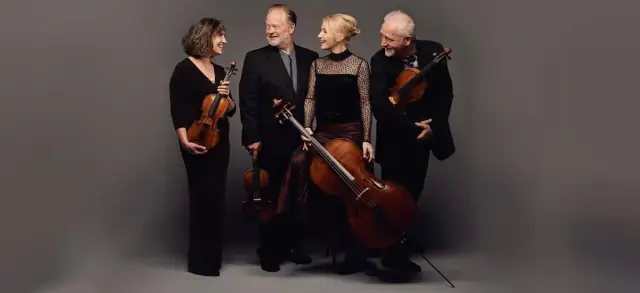 Brodsky Quartet