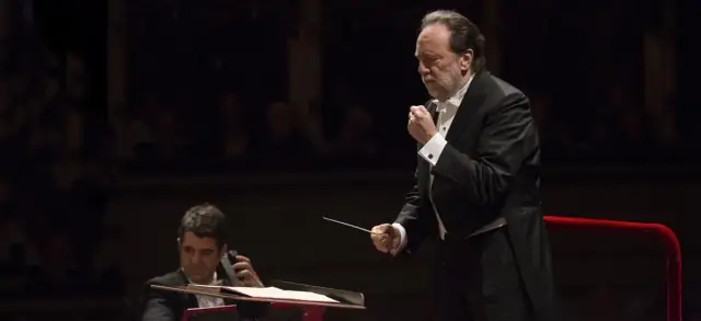 Filarmonica della Scala, Chailly & Gerstein