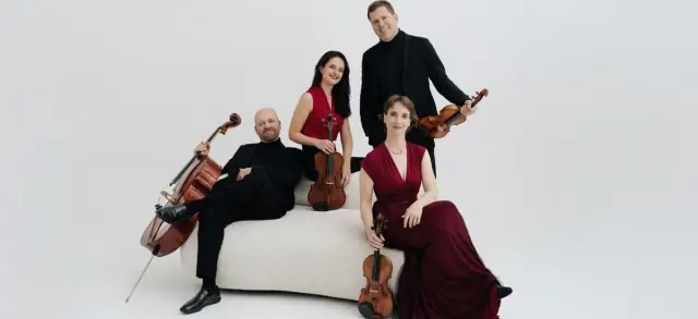 Cuarteto Casals