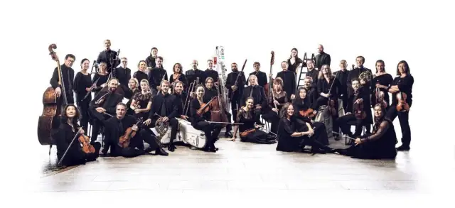 Camerata Salzburg & Vox Luminis