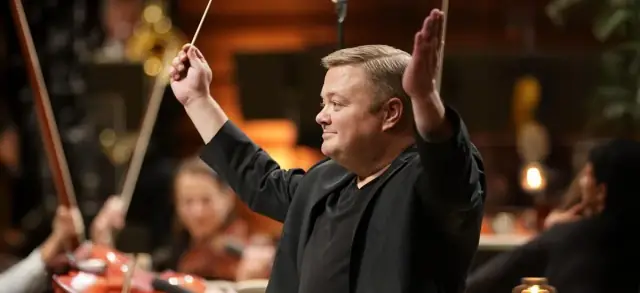 Belgian National Orchestra, Franck & Kamei